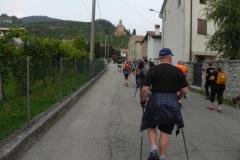 26 settembre 2021 - Giro colline Col San Martino